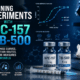 Designing Experiments With BPC‑157 and TB‑500: Dose‑Response Curves, Administration Routes, and Outcome Measures in Animal Models