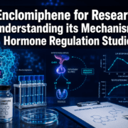 Enclomiphene-for-Research-Understanding-its-Mechanism-in-Hormone-Regulation-Studies Enclomiphene for Research: Understanding its Mechanism in Hormone Regulation Studies