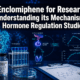 Enclomiphene for Research: Understanding its Mechanism in Hormone Regulation Studies