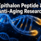 Epithalon Peptide: Research into Anti-Aging and Telomerase Activity