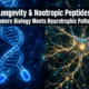 Epithalon, Selank, and Semax: How ‘Longevity’ and Nootropic Peptides Intersect With Telomere Biology and Neurotrophic Pathways