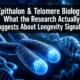 Epithalon and Telomere Biology: What the Research Actually Suggests About Longevity Signaling