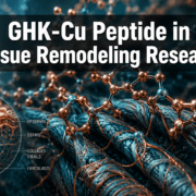 GHK-Cu-Peptide-in-Tissue-Remodeling-Research-Collagen-Signaling-Copper-Biology-and-Experimental-Readouts GHK-Cu Peptide in Tissue Remodeling Research: Collagen Signaling, Copper Biology, and Experimental Readouts