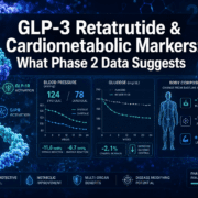 GLP-3 Retatrutide and Cardiometabolic Markers: What Phase 2 Data Suggests for Research
