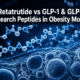 How Retatrutide Compares With GLP-1 and GLP-2 Research Peptides in Obesity Models