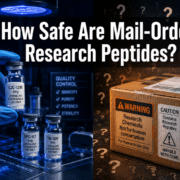 How-Safe-Are-Mail‑Order-Research-Peptides-Evidence-Gaps-Regulatory-Gray-Zones-and-Risk‑Mitigation-for-Labs How Safe Are Mail‑Order Research Peptides? Evidence Gaps, Regulatory Gray Zones, and Risk‑Mitigation for Labs