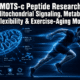 MOTS-c Peptide Research: Mitochondrial Signaling, Metabolic Flexibility, and Exercise-Aging Models