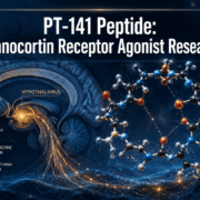 PT-141-Peptide-Melanocortin-Receptor-Agonist-Research-and-its-Mechanism-of-Action PT-141 Peptide: Melanocortin Receptor Agonist Research and its Mechanism of Action