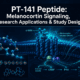 PT-141 Peptide: Melanocortin Signaling, Research Applications, and Study Design Considerations