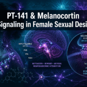 PT-141 Peptide Research in Female Sexual Function and Desire Models: What the Preclinical Evidence Actually Suggests