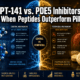 PT-141, Tadalafil, and Sildenafil in Erectile Function Research: When Do Peptides Outperform Pills in Preclinical Models?
