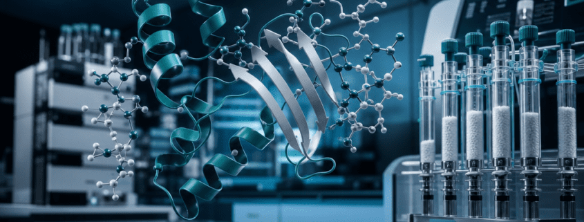 Polypeptide Peptides in Modern Lab Research: From Structure to Synthesis Workflows