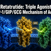 Retatrutide-GLP-1GIPGCG-Mechanism-of-Action-A-Triple-Agonist-Research-Guide-for-Metabolic-Studies Retatrutide (GLP-1/GIP/GCG) Mechanism of Action: A Triple Agonist Research Guide for Metabolic Studies