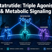 Retatrutide Mechanism of Action: How Triple Agonism Changes Metabolic Signaling in Research Models