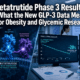 Retatrutide Phase 3 Results: What the New GLP-3 Data Mean for Obesity and Glycemic Research