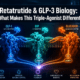 Retatrutide and GLP-3 Biology: What Makes This Triple-Agonist Different From GLP-1 and GLP-2 Research Peptides