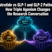 Retatrutide-vs-GLP-1-and-GLP-2-Pathways-How-Triple-Agonism-Changes-the-Research-Conversation Retatrutide vs GLP-1 and GLP-2 Pathways: How Triple Agonism Changes the Research Conversation