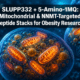 SLUPP332 With 5-Amino-1MQ: Designing Mitochondrial and NNMT-Targeted Peptide Stacks for Obesity Research
