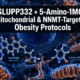 SLUPP332 and 5‑Amino‑1MQ in Obesity Research: Building Mitochondrial and NNMT‑Targeted Multi‑Peptide Protocols