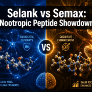 Selank-vs-Semax-Comparing-Anxiolytic-and-Nootropic-Peptides-Mechanisms-and-Nasal-Delivery Selank vs Semax: Comparing Anxiolytic and Nootropic Peptides, Mechanisms, and Nasal Delivery