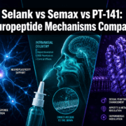 Selank-vs-Semax-vs-PT-141-A-Research-Only-Guide-to-Distinct-Neuropeptide-Mechanisms-Delivery-Routes-and-Use-Cases Selank vs Semax vs PT-141: A Research-Only Guide to Distinct Neuropeptide Mechanisms, Delivery Routes, and Use Cases