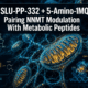 Slupp332 With 5-Amino-1MQ: How Researchers Think About Pairing NNMT Modulation With Metabolic Peptides