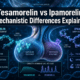 Tesamorelin and Ipamorelin: How the Two Growth Hormone Secretagogues Differ Mechanistically
