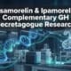 Tesamorelin and Ipamorelin Peptides: Complementary Mechanisms for GH Secretagogue Research