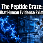 The-Peptide-Craze-What-Human-Evidence-Exists-for-Research-Only-Peptides-and-Why-That-Matters-for-Search-Intent The Peptide Craze: What Human Evidence Exists for Research-Only Peptides and Why That Matters for Search Intent