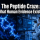 The Peptide Craze: What Human Evidence Exists for Research-Only Peptides and Why That Matters for Search Intent