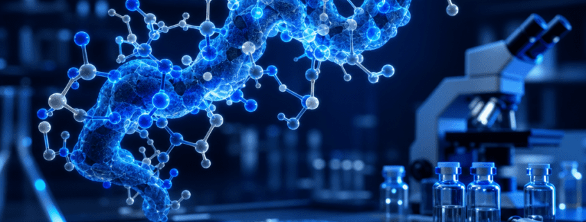 Understanding Polypeptide Peptides: Essential Building Blocks for Research Use Only