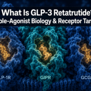 What Is GLP-3 Retatrutide? Triple-Agonist Biology, Receptor Targets, and Why It Is Different From GLP-1