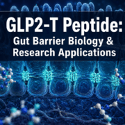 What-Is-GLP2-T-Peptide-Research-Use-Gut-Barrier-Biology-and-Experimental-Applications What Is GLP2-T Peptide? Research Use, Gut Barrier Biology, and Experimental Applications