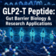 What Is GLP2-T Peptide? Research Use, Gut Barrier Biology, and Experimental Applications