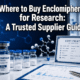 Where to Buy Enclomiphene for Research: A Guide to Trusted Suppliers and Quality Assurance