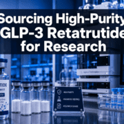 Where to Buy GLP-3 Retatrutide for Research: A Guide to Sourcing High-Purity Peptides