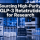 Where to Buy GLP-3 Retatrutide for Research: A Guide to Sourcing High-Purity Peptides